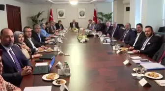 İnternette İfade Özgürlüğü ve Kişilik Haklarının Korunması Çalıştayı yapıldı