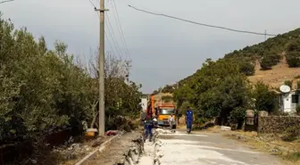 İzmir yerel haberi | İzmir Büyükşehir'in Dikili ve Foça'da Altyapı Yatırımları Sürecek