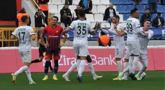 Mersin haber! Kasımpaşa, Yeni Mersin İdmanyurdu'nu 2-1 yenerek tur atladı