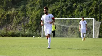 Kocaelispor'da yeni takım kaptanı Yalçın Kılınç