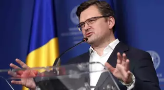 Kuleba'dan Zelenskiy'e İran ile ilişkilerin kesilmesi önerisi