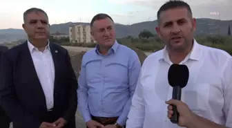 Mehmet Güzelmansur ve Lütfü Savaş'tan İktidara Çağrı: 'Artık Lütfen Samandağ'a Gereken Hizmeti Yapın ve En Azından Bu Yolu Bitirmeye Çalışın'