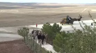 Milli Savunma Bakanı Hulusi Akar 'Ateş Serbest-2022 Tatbikatı'nda (2)