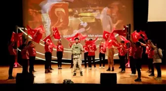 Muğla haberi | Muğla'da '15 Temmuz Demokrasi ve Milli Birlik Günü' programı düzenlendi