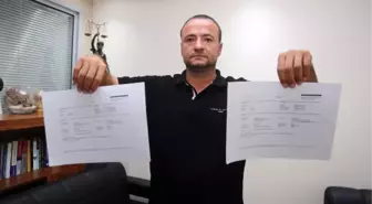 Oto galericiden, meslektaşına '737 bin liramı dolandırdı' suçlaması
