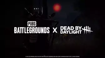 PUBG Battlegrounds, Dead by Daylight iş birliğini duyurdu