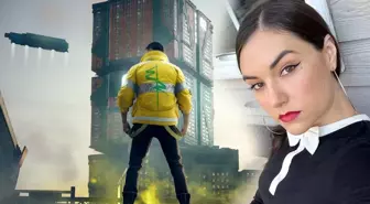 Sasha Grey Cyberpunk 2077 ek paketinde seslendirme yapacak