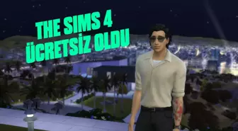 The Sims 4 tüm platformlarda ücretsiz oldu