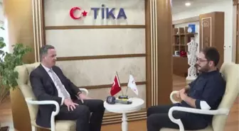TİKA Başkanı Kayalar: 'AA'yla düzenlediğimiz savaş muhabirliği eğitimine tüm dünyadan talep var'