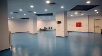 Ordu haber... Yeni Ordu Stadı'na eskrim antrenman salonu açılıyor