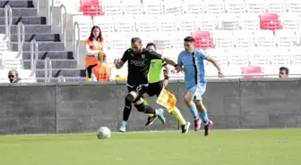 Aydın haber! Ziraat Türkiye Kupası: Altay: 1 Efeler 09 FK: 2