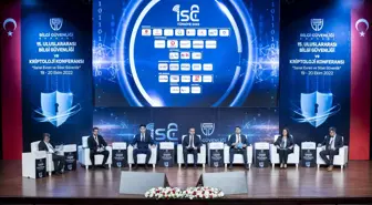 15. Uluslararası Bilgi Güvenliği ve Kriptoloji Konferansı'nda sanal evren ve 5G ele alındı