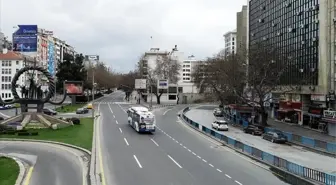 19 Ekim Ankara hangi yollar trafiğe kapalı? Ankara'da hangi yollar trafiğe kapalı? Ankara yollar trafiğe ne zaman açılacak?