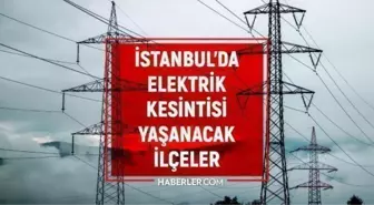 19 Ekim İstanbul elektrik kesintisi! GÜNCEL KESİNTİLER İstanbul'da elektrikler ne zaman gelecek? İstanbul'da elektrik kesintisi!