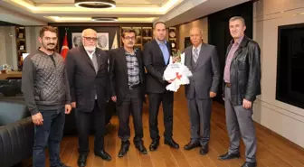 19 Ekim Muhtarlar günü kutlandı