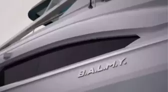 Acun Ilıcalı'nın 371 milyonluk süper lüks teknesine verdiği ismin sırrı çözüldü