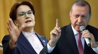 Akşener'den Cumhurbaşkanı Erdoğan'ın 'Kariyeri çocuk yapmak' sözlerine tepki: 20 yılda en utanç verici 27 saniye