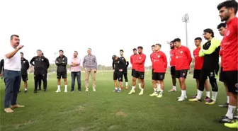 Antalyaspor Başkanı Çetin: 'Beklenen dönüş gerçekleşecek'