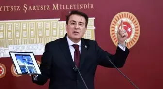 Aydemir: 'Mescid-i Aksa kırmızı çizgimizdir'