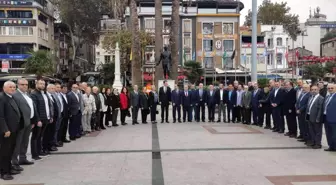 Balıkesir haberleri | Bandırma'da muhtarlar günü kutlandı