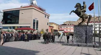 Bayburt yerel: Bayburt'ta Muhtarlar Günü törenle kutlandı