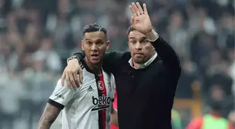Beşiktaş Teknik Direktörü Valerien Ismael'den Josef de Souza'ya uyarı geldi