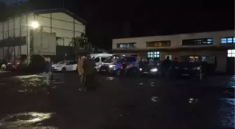 BİLİRKİŞİ HEYETİ, AMASRA'DA MADEN SAHASINDA İNCELEMELERE BAŞLADI