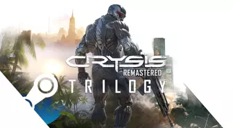 Crysis Remastered Trilogy'nin Steam çıkış tarihi açıklandı