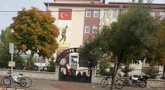 Deneme sınavı sonrası okul karıştı