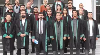 Doğubayazıt Adliyesinde duruşma sonrası çıkan kavgada avukat yaralandı