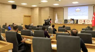 DTSO'da meclis başkanlığına kadın başkan seçildi