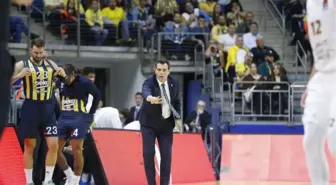 Fenerbahçe Beko, Dimitris Itoudis ile uçuş moduna geçti