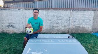 Gabriel Suazo kimdir? Gabriel Suazo kaç yaşında, nereli? Gabriel Suazo hangi takımda, hangi mevkii?