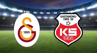 Galatasaray Kastamonuspor MAÇ ÖZETİ! Galatasaray maç özeti! Galatasaray Kastamonuspor kaç kaç bitti?