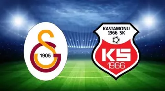 Galatasaray maçı ne zaman, saat kaçta, hangi kanalda? Galatasaray Kastamonuspor maçı CANLI izle!