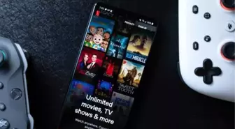 GeForce NOW'a yeni rakip! Netflix, bulut oyun platformu kuruyor