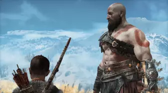 God of War Ragnarok'un PS4'teki son boyutu 100 GB'ı aştı