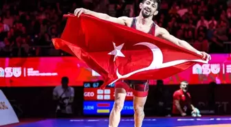 Kerem Kamal dünya şampiyonu oldu