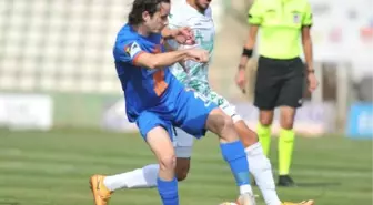 Kırşehir spor haberleri | Kırşehir FK, İskenderunspor'u Türkiye Kupası'nın dışına itti