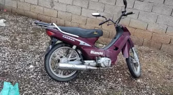 Motosiklet çalan 2 şahıs tutuklandı