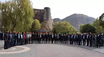 Erzurum haberi: Oltu'da Muhtarlar Günü etkinliği