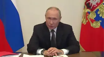 Putin, Ukrayna'nın Donetsk, Luhansk, Herson ve Zaporijya bölgelerinde sıkıyönetim ilan etti