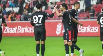 Samsunspor, Türkiye Kupası'nda yoluna devam ediyor