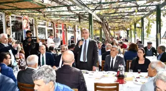 Aydın haberleri: Söke Belediyesi Muhtarları Ağırladı