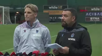 SPOR Larsen: Cornelius'u yanımda görmek isterim