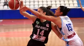 İzmir spor haberleri: TKBL: İzmit Belediyespor: 81 Urla Belediyesi: 71