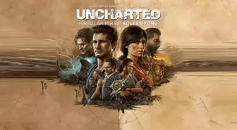 Uncharted PC ne zaman, saat kaçta çıkacak?