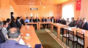 Ardahan haberi! Vali Öner'den Çıldır ziyareti