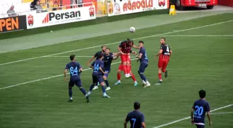 Ziraat Türkiye Kupası: 24Erzincanspor: 0 Belediye Kütahyaspor: 1