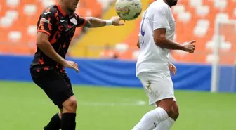 Ziraat Türkiye Kupası: Adanaspor: 1 Orduspor 1967: 0